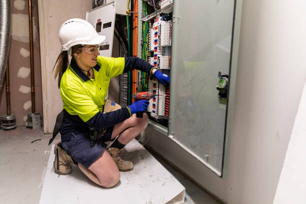 Best Industrial Electrical Services  in Fairview, MT