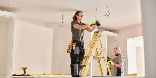 Best Electrical Installation Contractor  in Fairview, MT