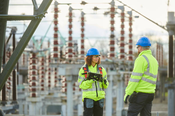 Best Industrial Electrical Services  in Fairview, MT