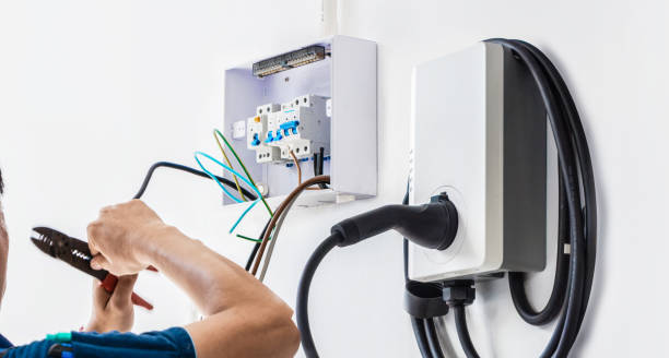 Best Ceiling Fan Installation Electrician  in Fairview, MT