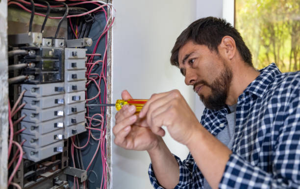 Best Commercial Electrician Services  in Fairview, MT